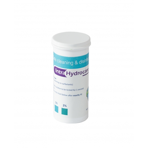 Peroxide teststrips Hydrocare 1 - 2%